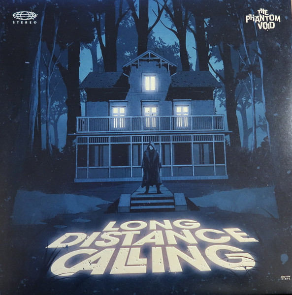 Long Distance Calling - The Phantom Void