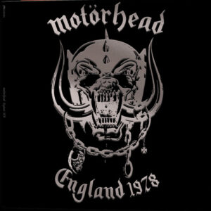 Mot&ouml;rhead - England 1978