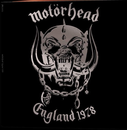 Motörhead - England 1978