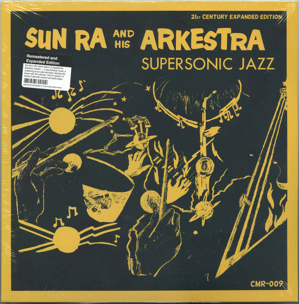Sun Ra And His Arkestra - Supersonic Jazz