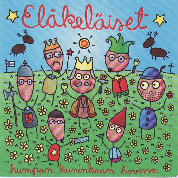 Eläkeläiset - Humpan Kuninkaan Hovissa