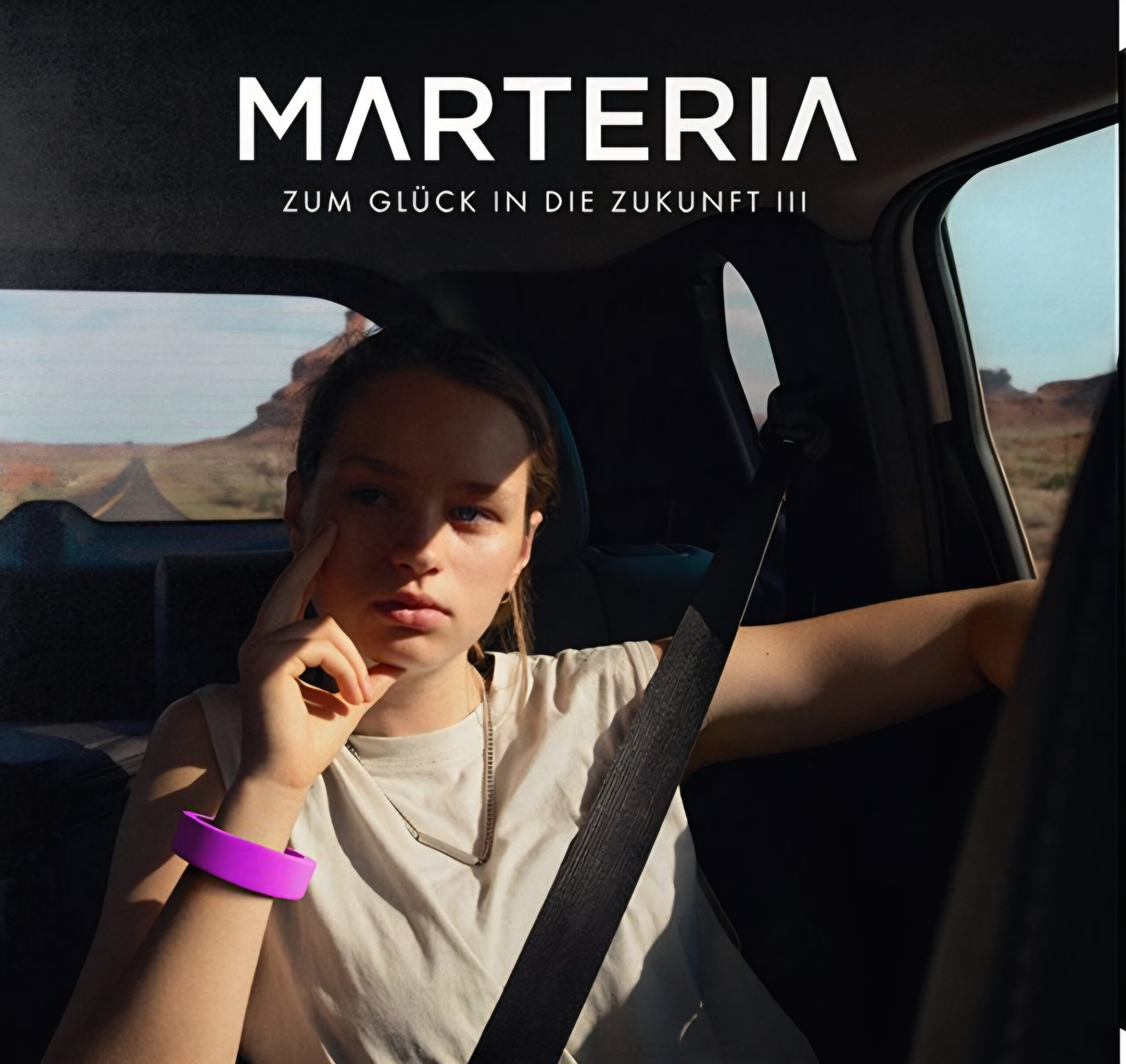 Marteria - Zum Glück In Die Zukunft III