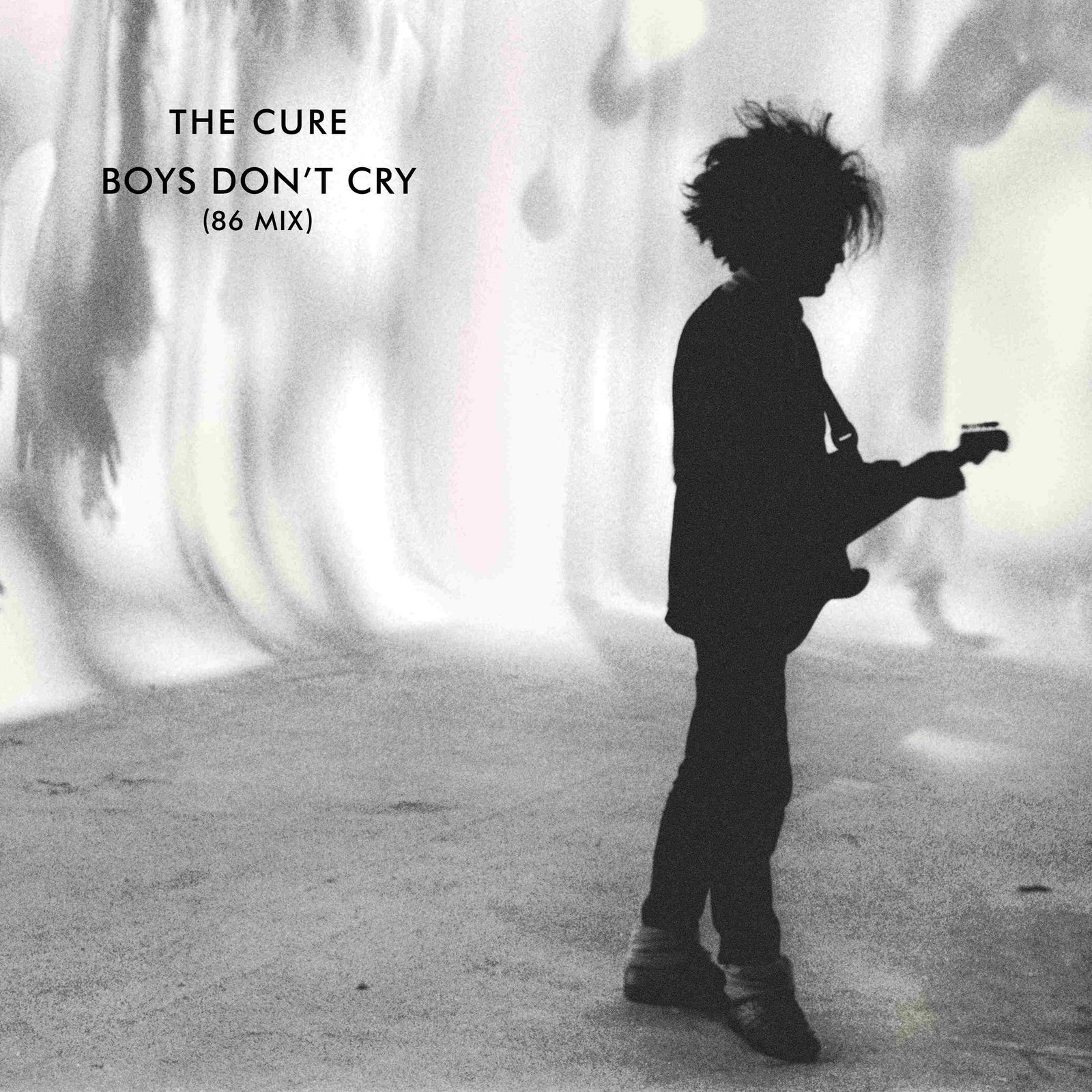 The Cure - Boys Don´t Cry