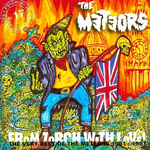 The Meteors - From Zorch with Love: The Very Best of the Meteors 1981-1997