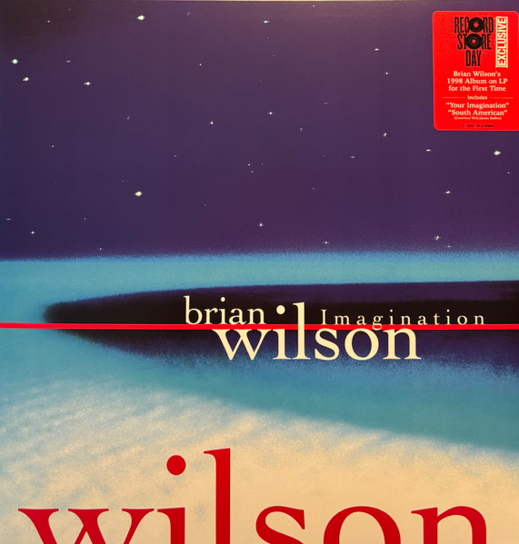 Brian Wilson - Imagination