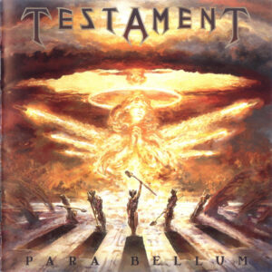 Testament - Para Bellum