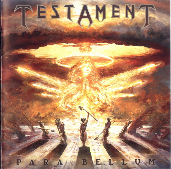 Testament - Para Bellum