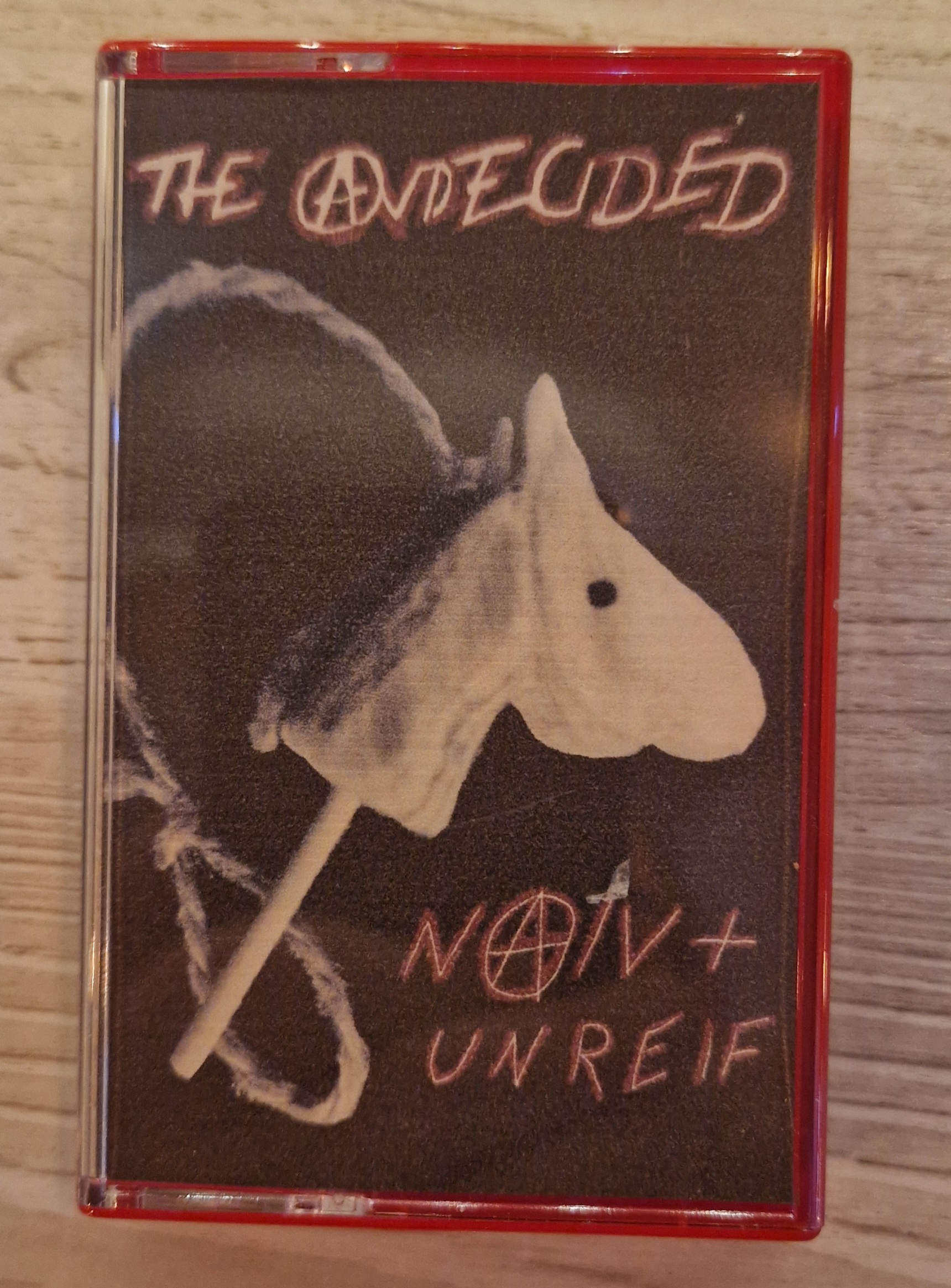 The Andecided - Naiv + Unreif