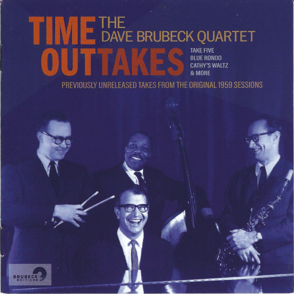 The Dave Brubeck Quartet - Time OutTakes