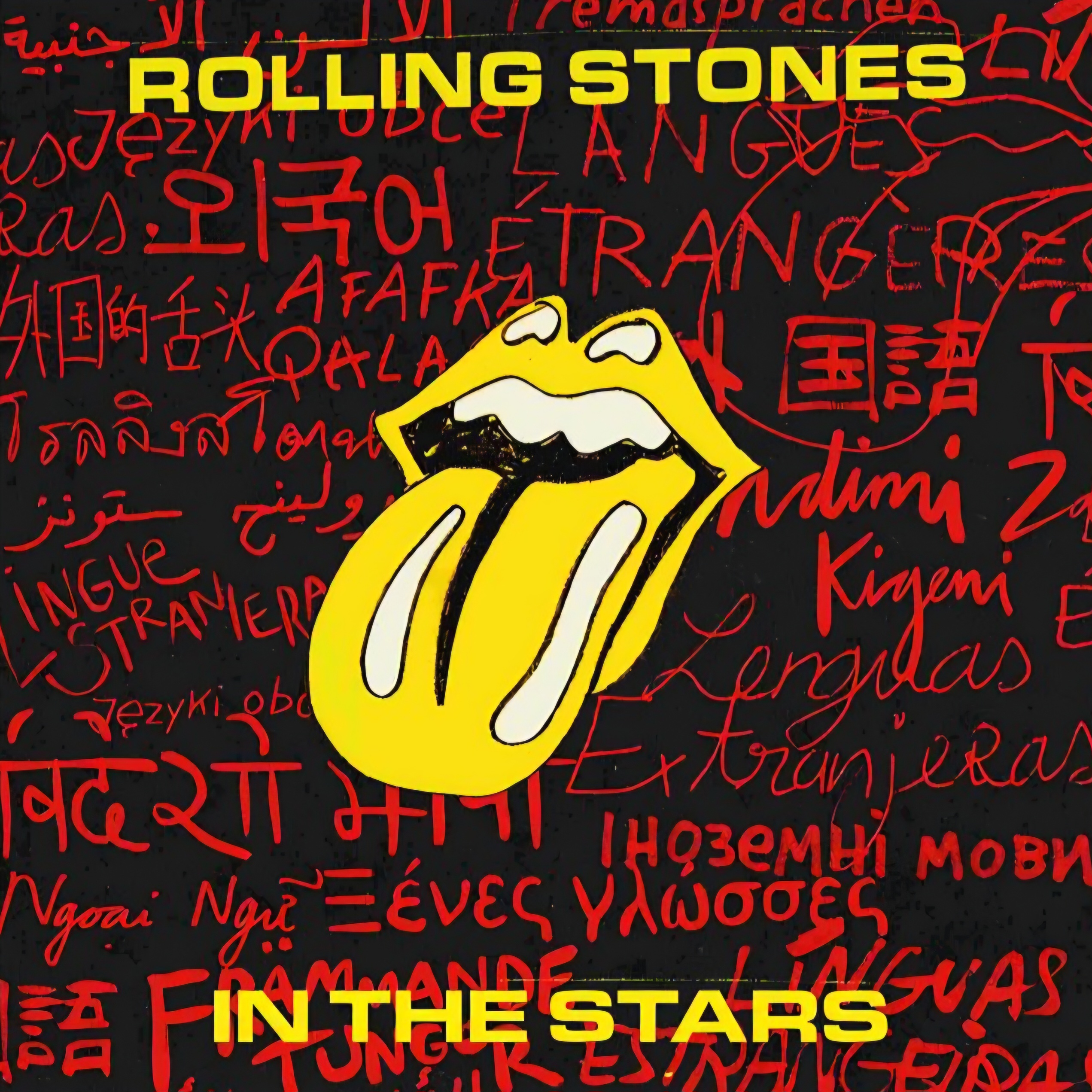 Rolling Stones - In The Stars