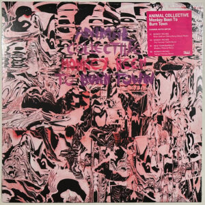 Animal Collective - Monkey Been To Town