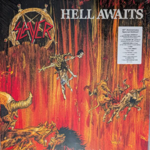 Slayer - Hell Awaits (40th Anniversary Special Edition)