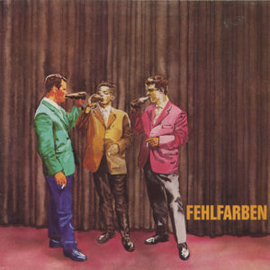 Fehlfarben - 33 Tage In Ketten