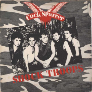 Cock Sparrer - Shock Troops