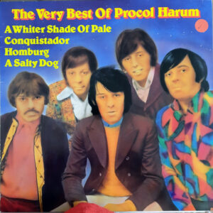 Procol Harum - The Very Best Of Procol Harum