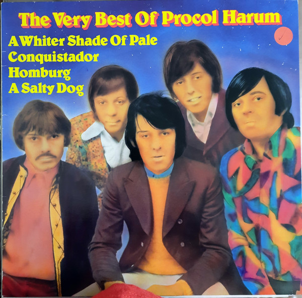 Procol Harum - The Very Best Of Procol Harum
