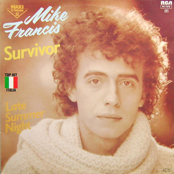 Mike Francis - Survivor