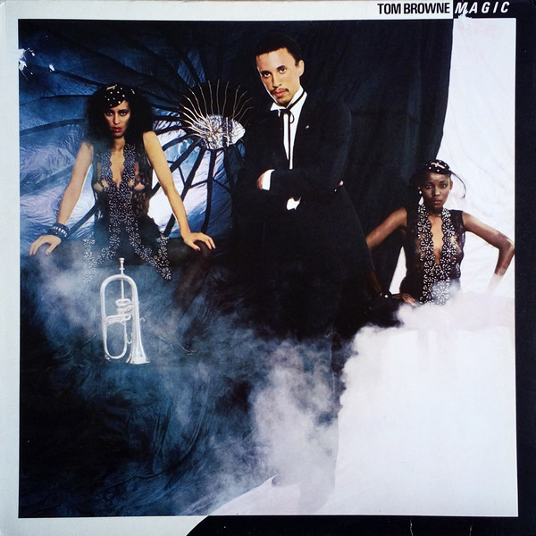 Tom Browne - Magic