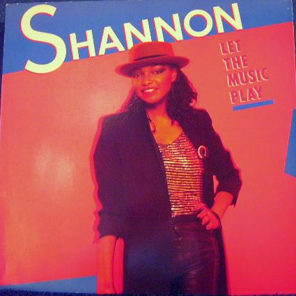 Shannon - Let The Music Play