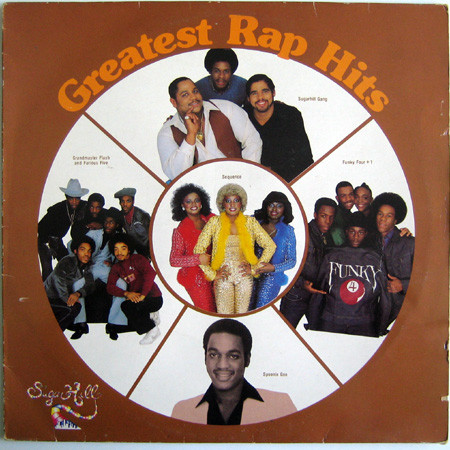 Greatest Rap Hits - Compilation
