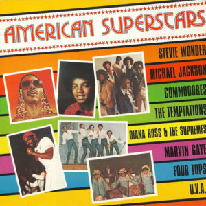 American Superstars - Compilation