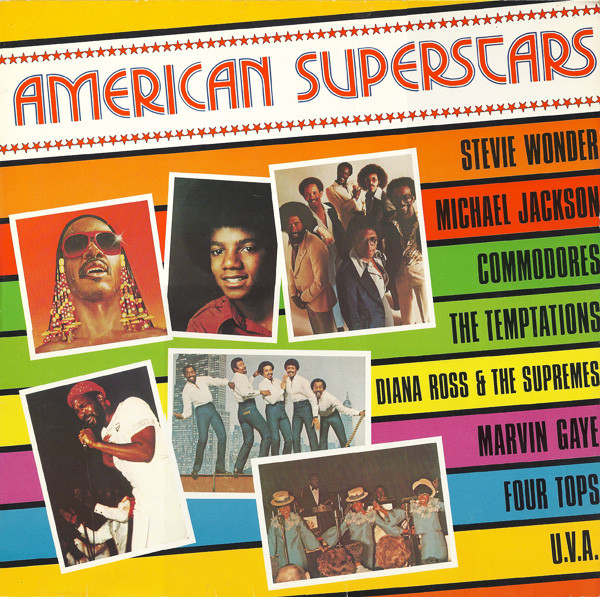 American Superstars - Compilation