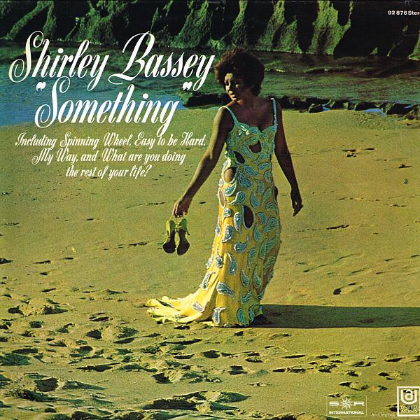 Shirley Bassey - Something