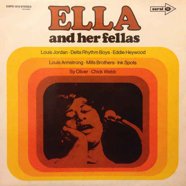 Ella Fitzgerald - Ella And Her Fellas
