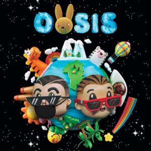 J.Balvin & Bad Bunny - Oasis