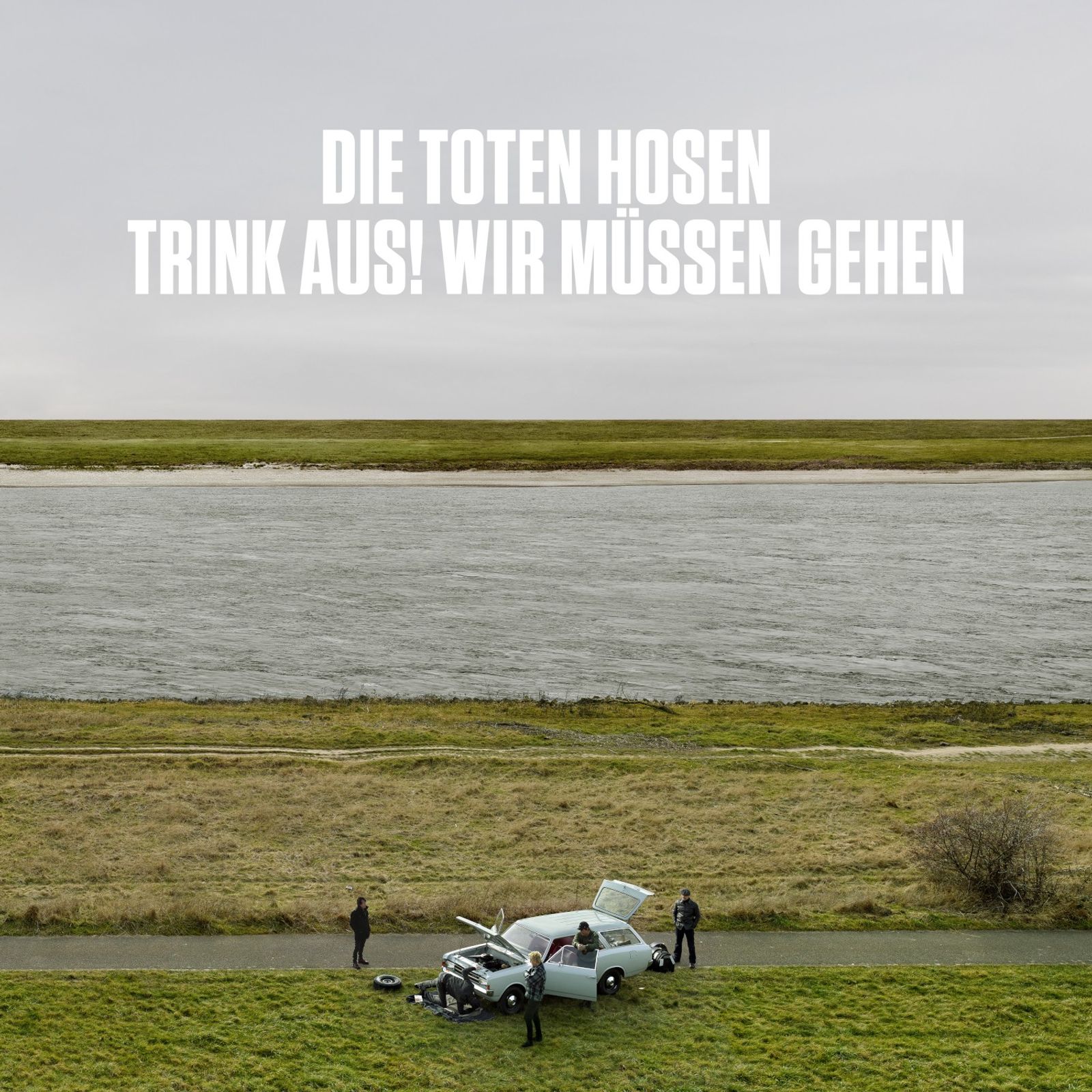 Die Toten Hosen - Trink aus! Wir Müssen Gehen (Limited Edition)