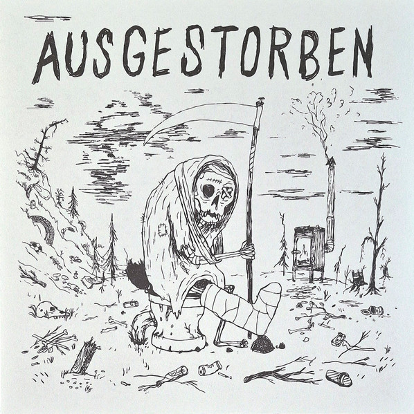 Ausgestorben - Planetenübergabe