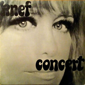 Hildegard Knef - Knef Concert