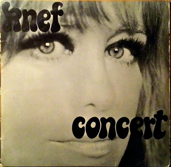 Hildegard Knef - Knef Concert
