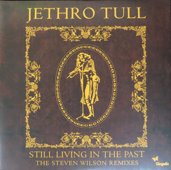 Jethro Tull - Still Living In The Past (The Steve Wilson Remixes)