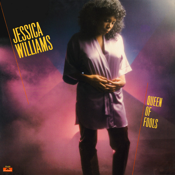 Jessica Williams - Queen Of Fools