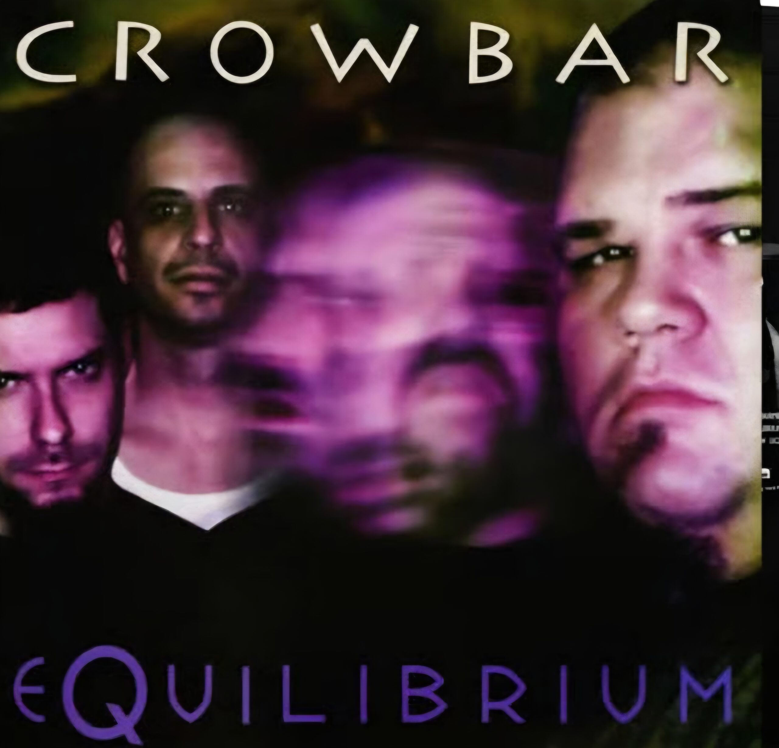 Crowbar - Equilibrium