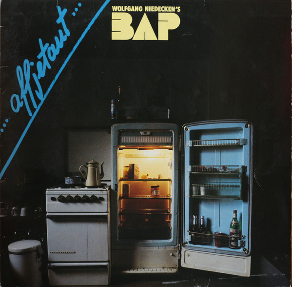 Wolfgang Niedecken´s BAP - Affjetaut