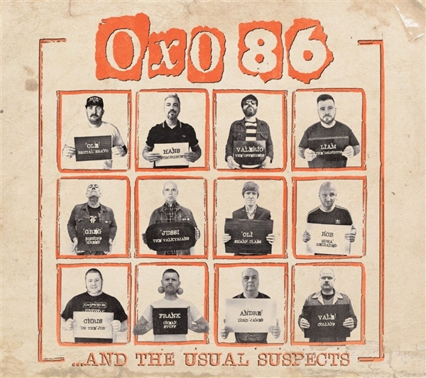 Oxo 86 - ... And The Usual Suspects