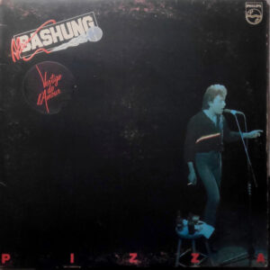 Bashung - Pizza