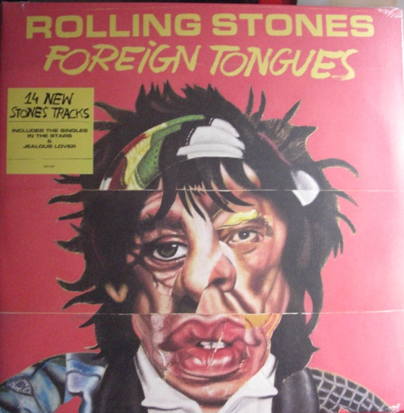 Rolling Stones - Foreign Tongues