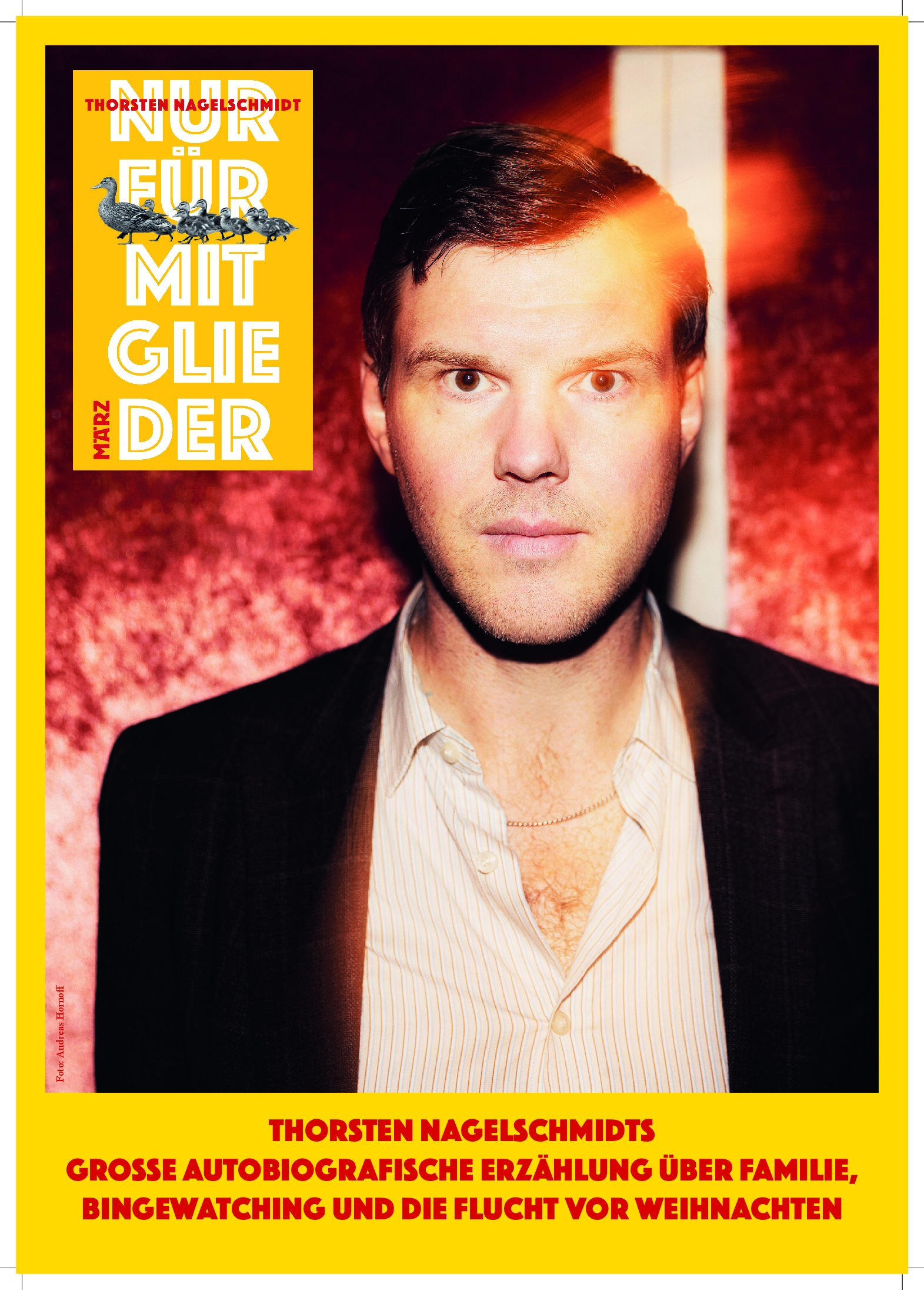 Ticket Lesung Thorsten Nagelschmidt