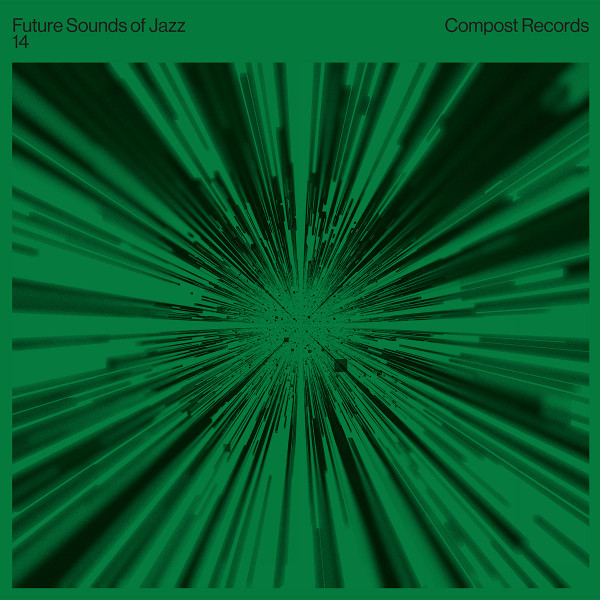 Future Sounds Of Jazz 14 - Compilation