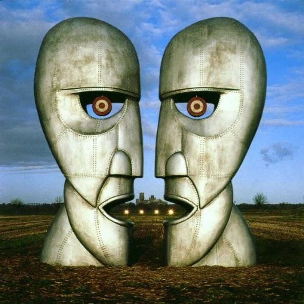 Pink Floyd - The Division Bell