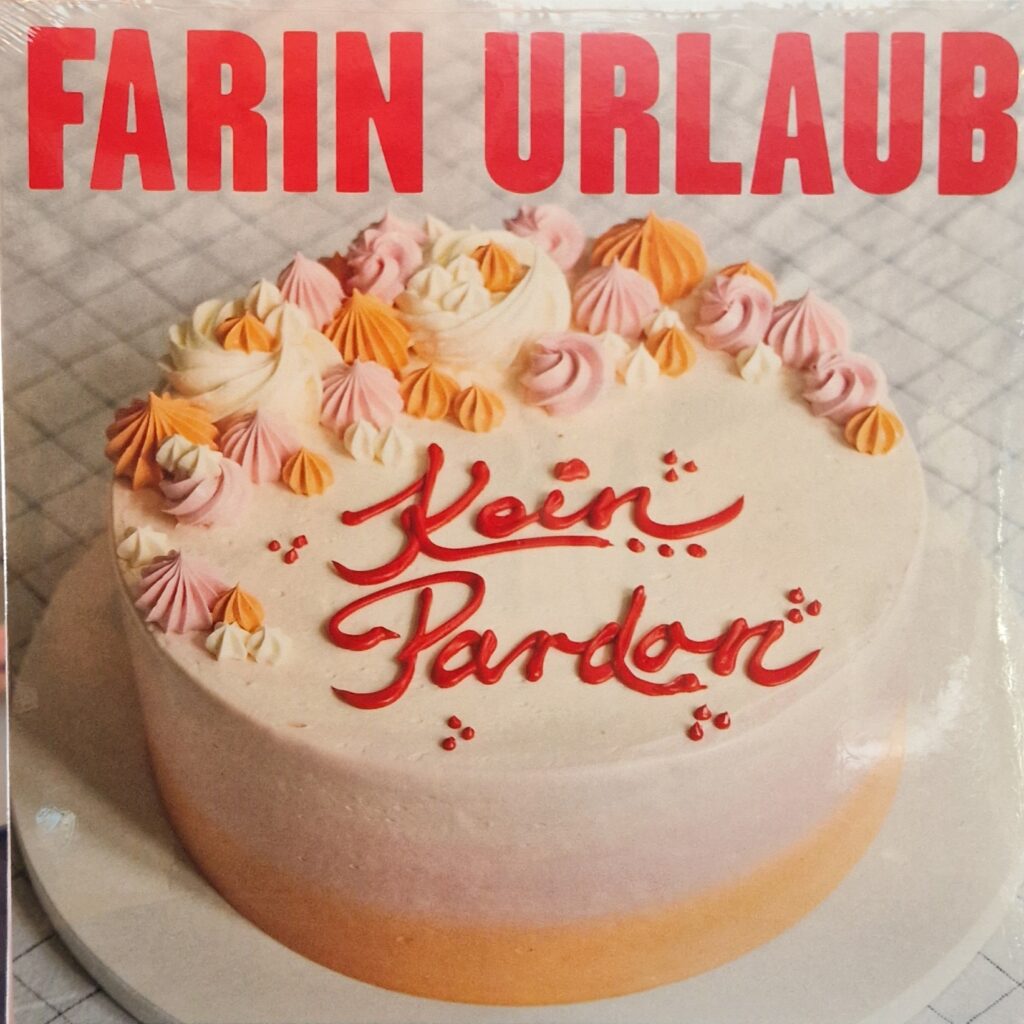 Farin Urlaub - Kein Pardon