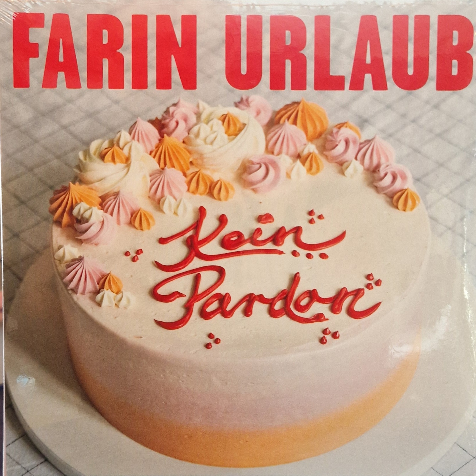 Farin Urlaub - Kein Pardon