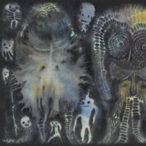 Dinosaur JR - There Near (Exclusive Splatter Vinyl)