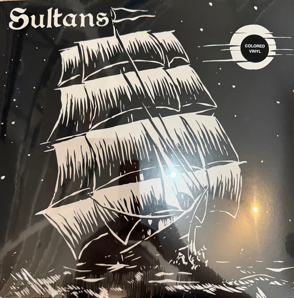 Sultans - Ghost Ship