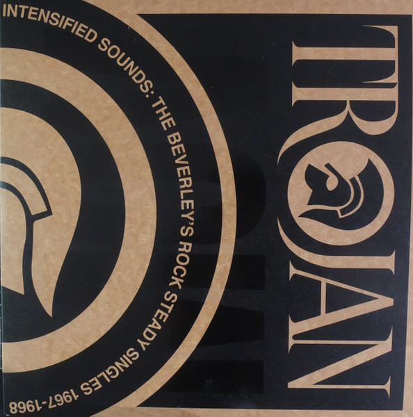 Intense Sounds: The Beverly&acute;s Rock Steady Singles 1967-1968 - Compilation