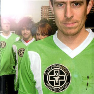 Ted Leo/ Pharmacists - Hearts Of Oak