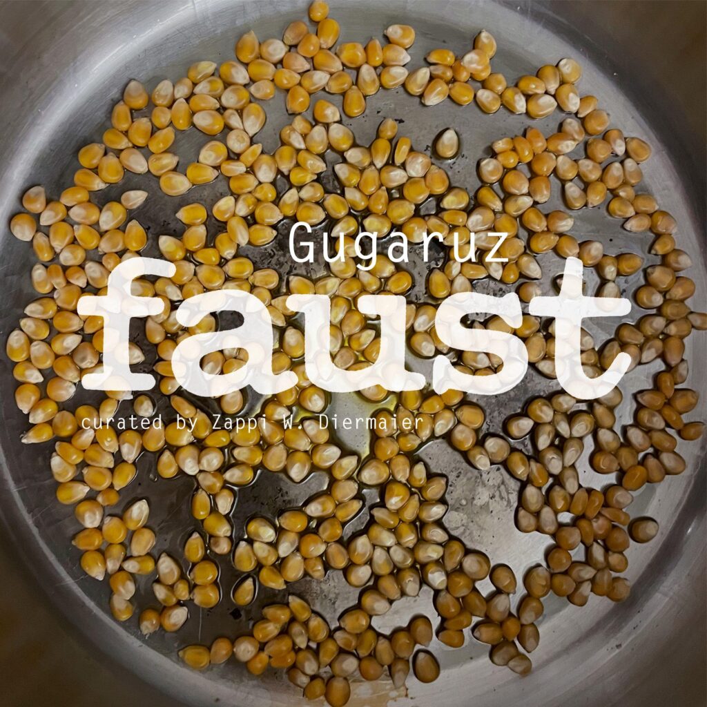 Faust - Gugaruz (Curated By Zappi Diermaier)